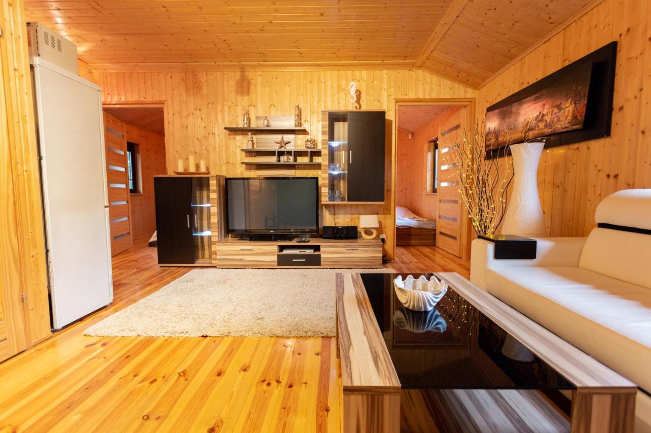 Skarb Baltyku Apartment Debina  Екстериор снимка