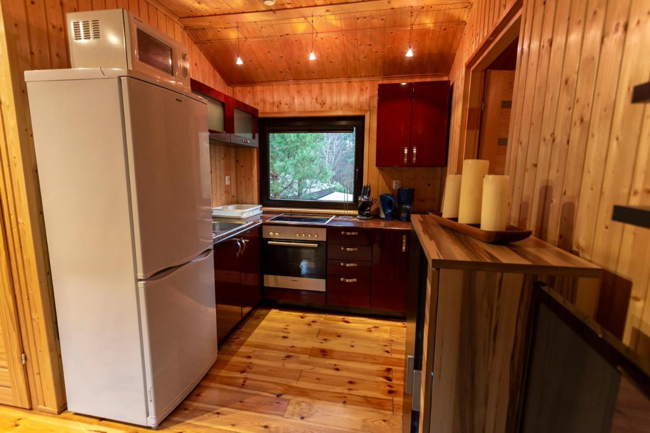 Skarb Baltyku Apartment Debina  Екстериор снимка