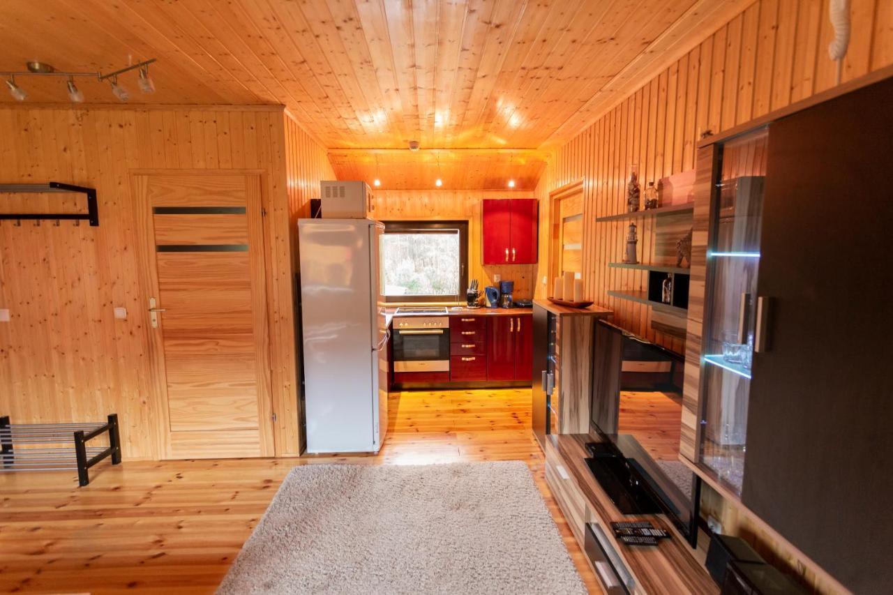 Skarb Baltyku Apartment Debina  Екстериор снимка