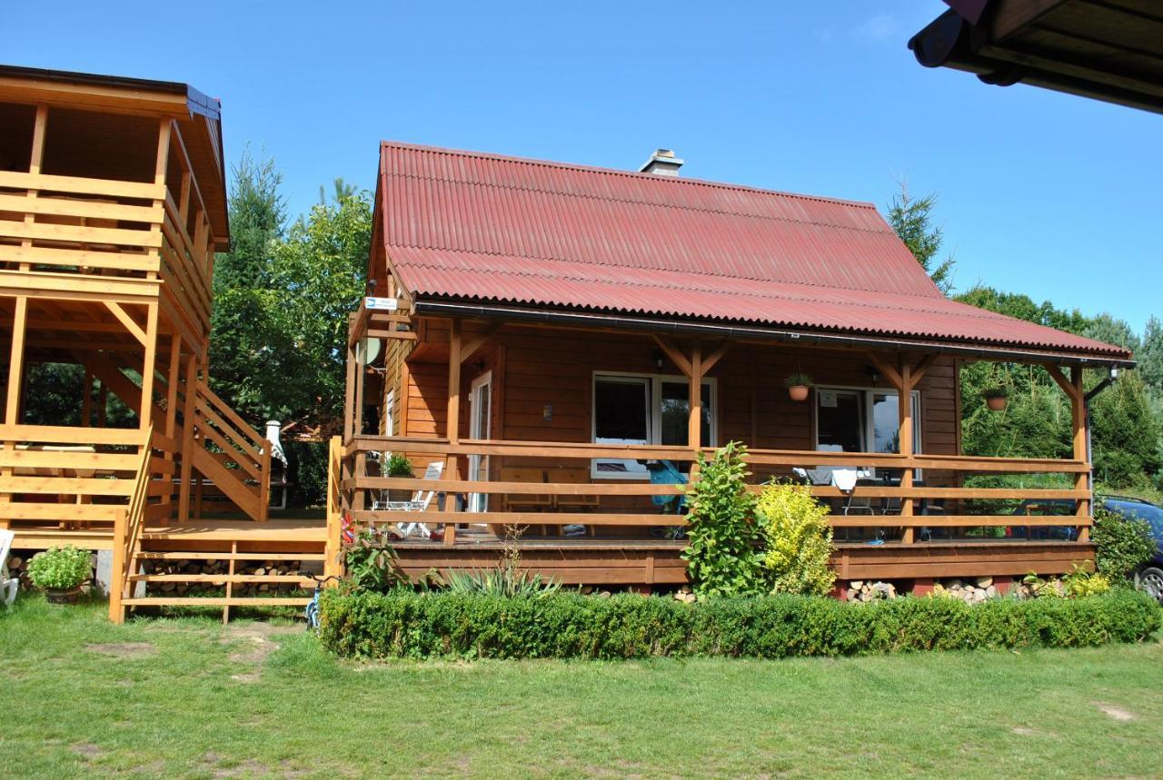 Skarb Baltyku Apartment Debina  Екстериор снимка