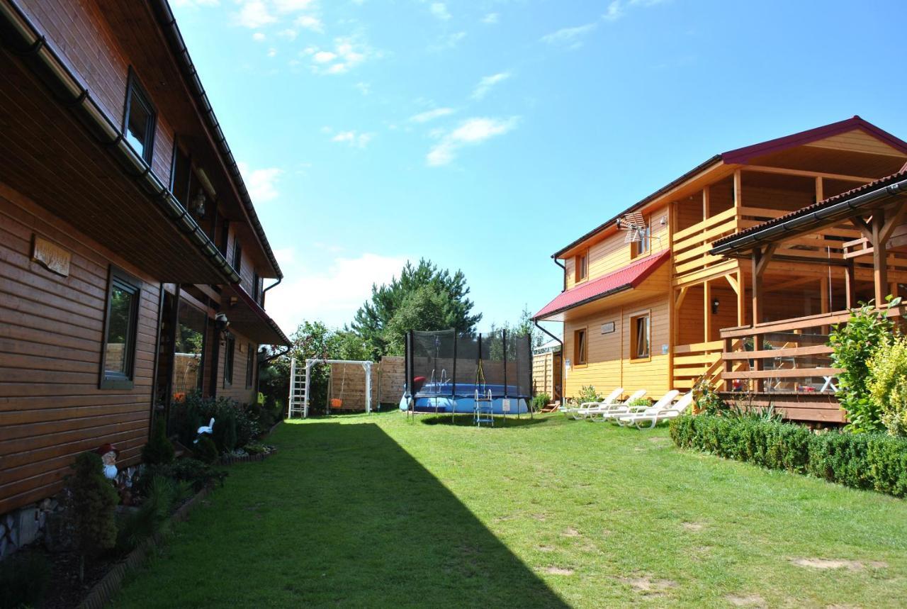 Skarb Baltyku Apartment Debina  Екстериор снимка