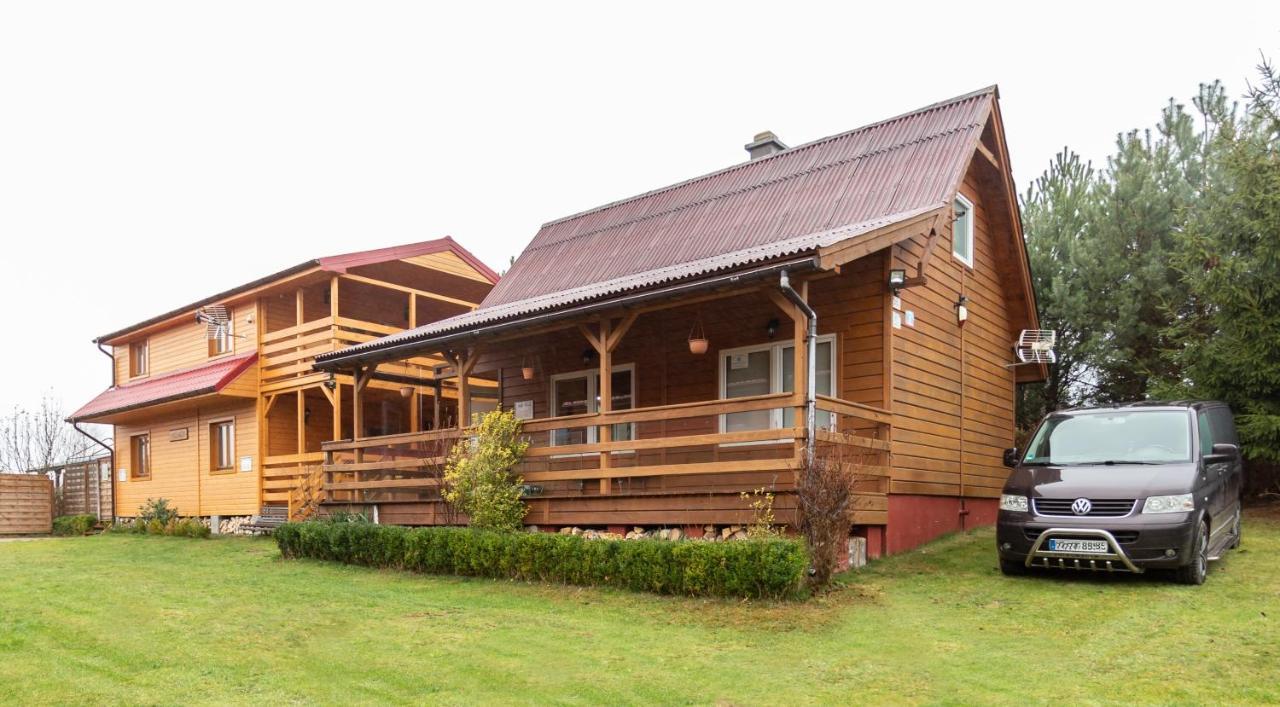Skarb Baltyku Apartment Debina  Екстериор снимка