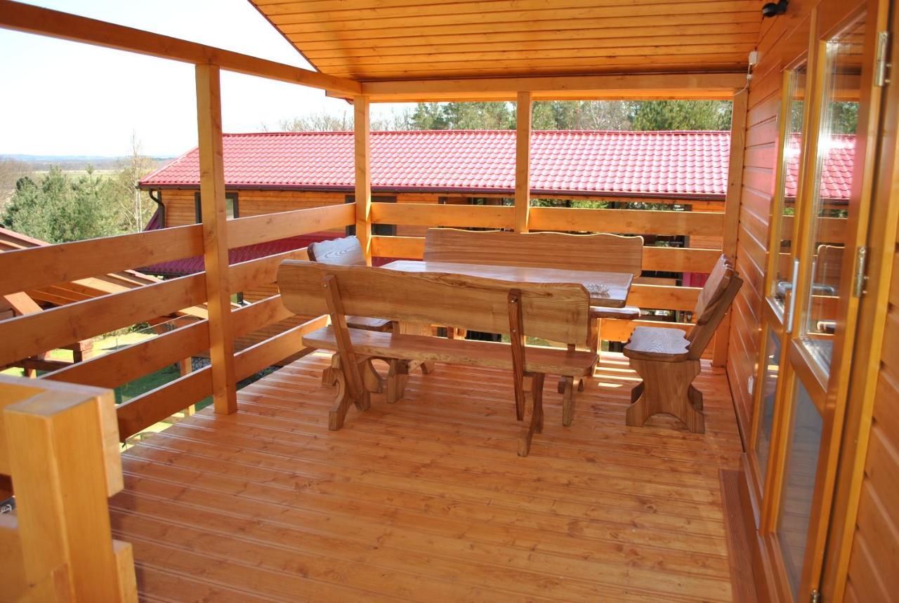 Skarb Baltyku Apartment Debina  Екстериор снимка