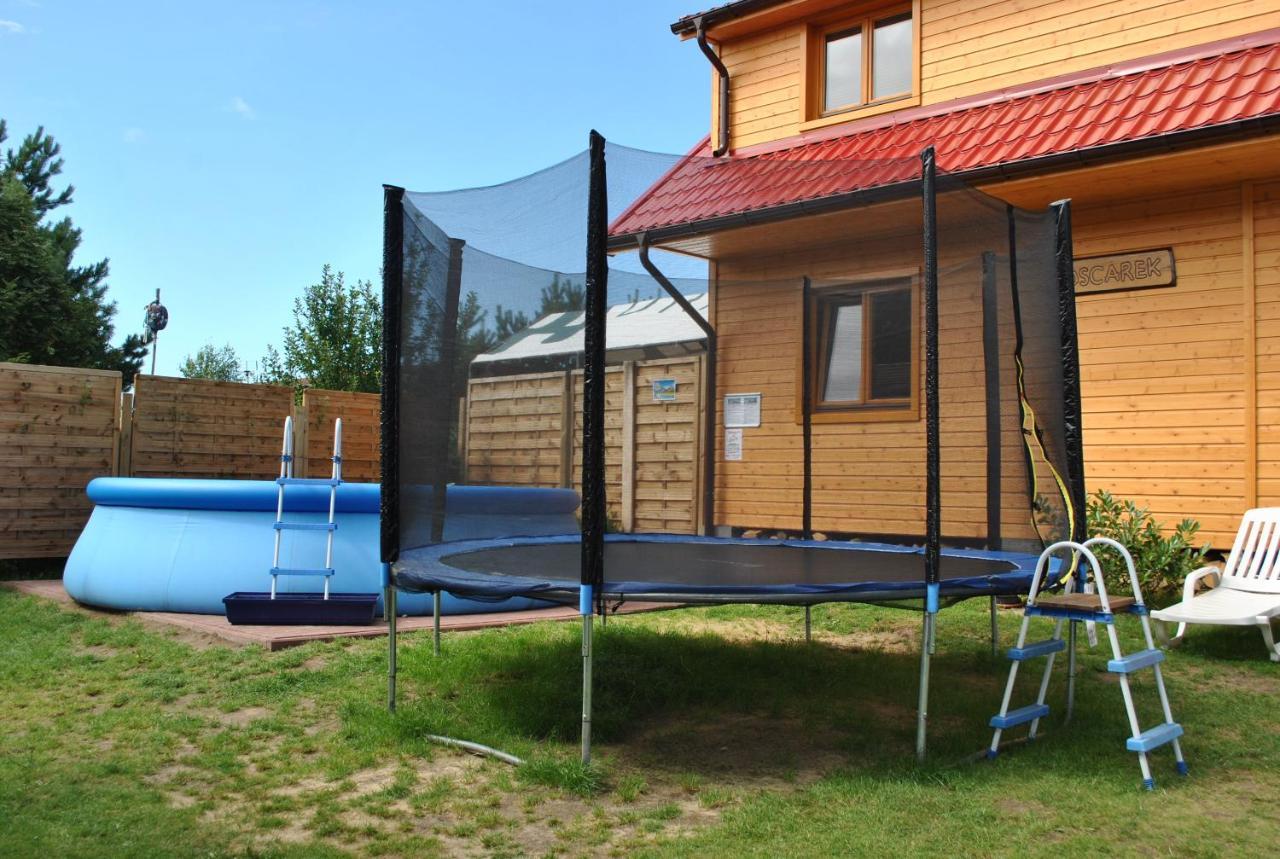 Skarb Baltyku Apartment Debina  Екстериор снимка