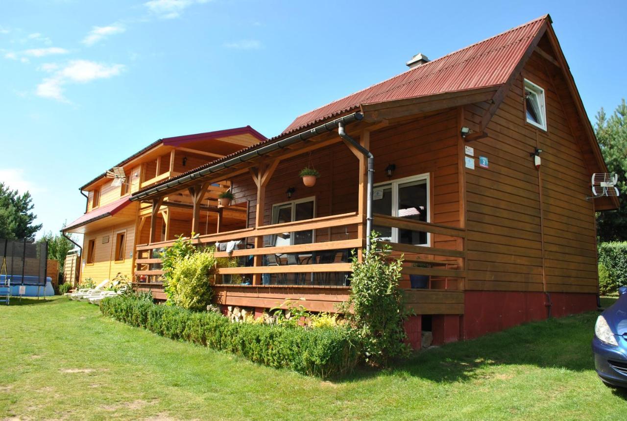 Skarb Baltyku Apartment Debina  Екстериор снимка
