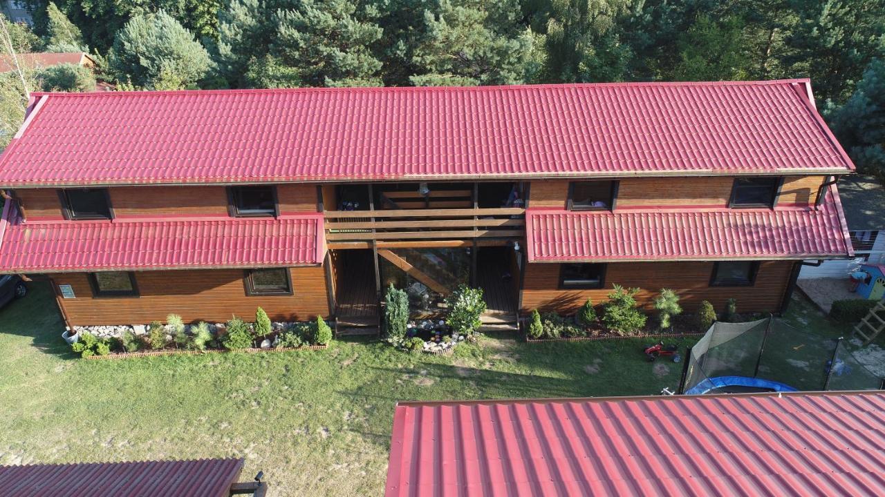 Skarb Baltyku Apartment Debina  Екстериор снимка
