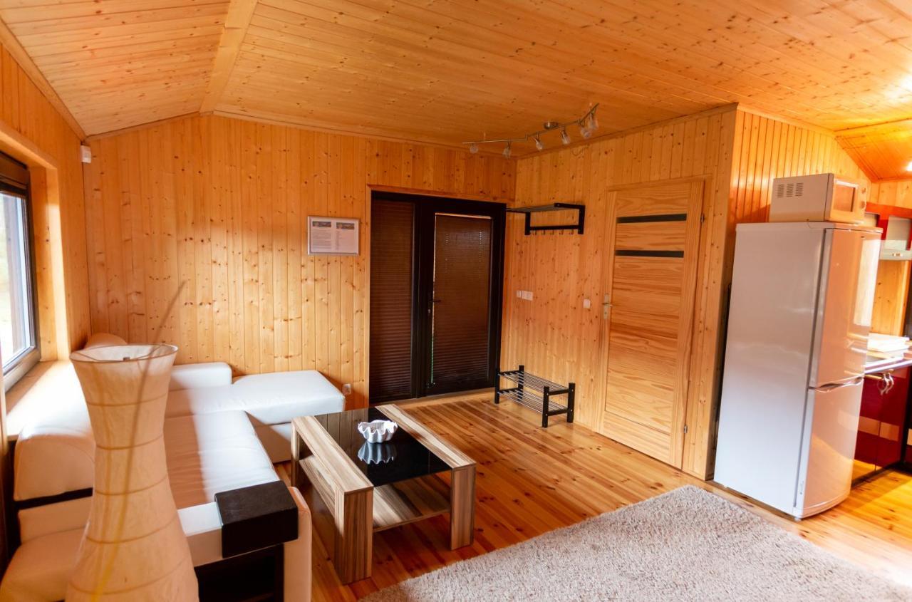 Skarb Baltyku Apartment Debina  Екстериор снимка