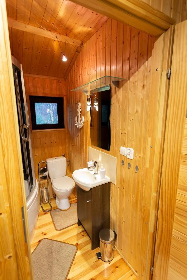 Skarb Baltyku Apartment Debina  Екстериор снимка
