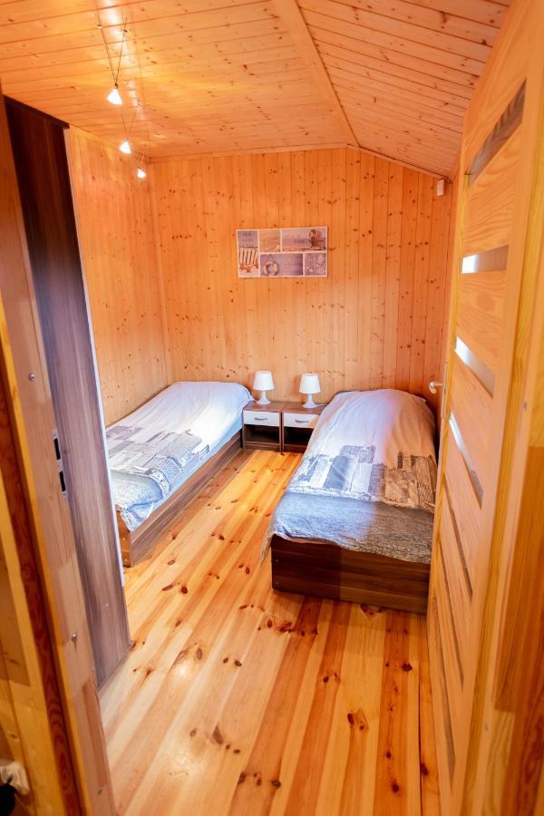 Skarb Baltyku Apartment Debina  Екстериор снимка