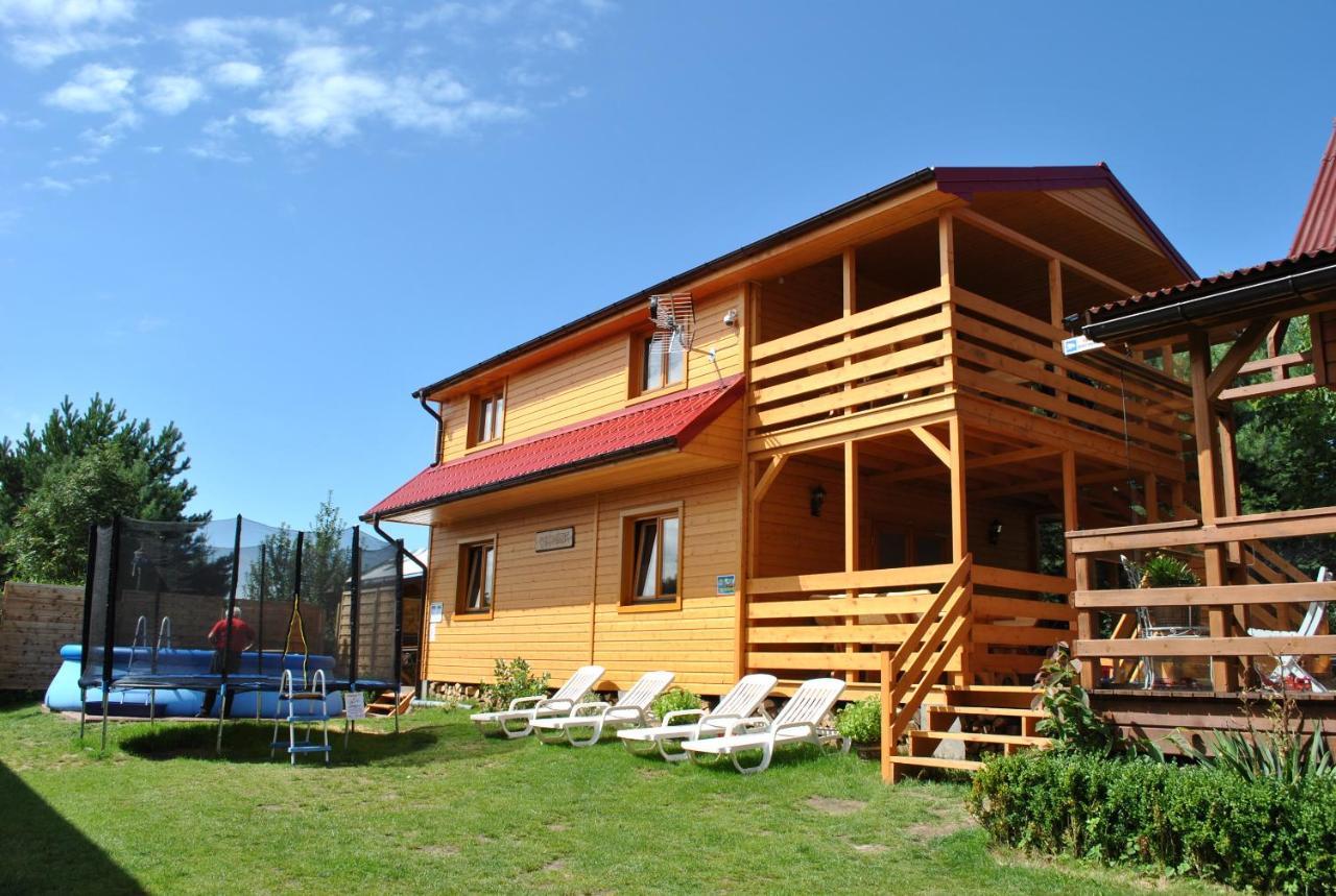 Skarb Baltyku Apartment Debina  Екстериор снимка