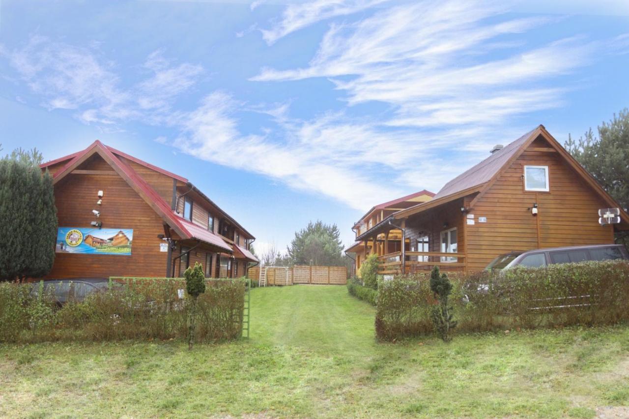 Skarb Baltyku Apartment Debina  Екстериор снимка