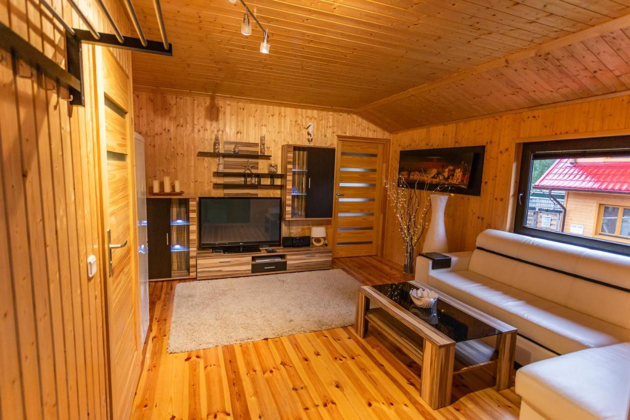 Skarb Baltyku Apartment Debina  Екстериор снимка