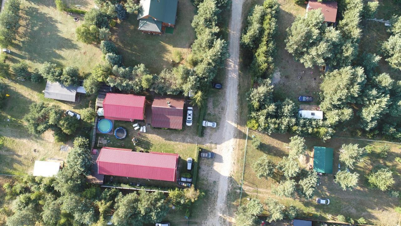 Skarb Baltyku Apartment Debina  Екстериор снимка