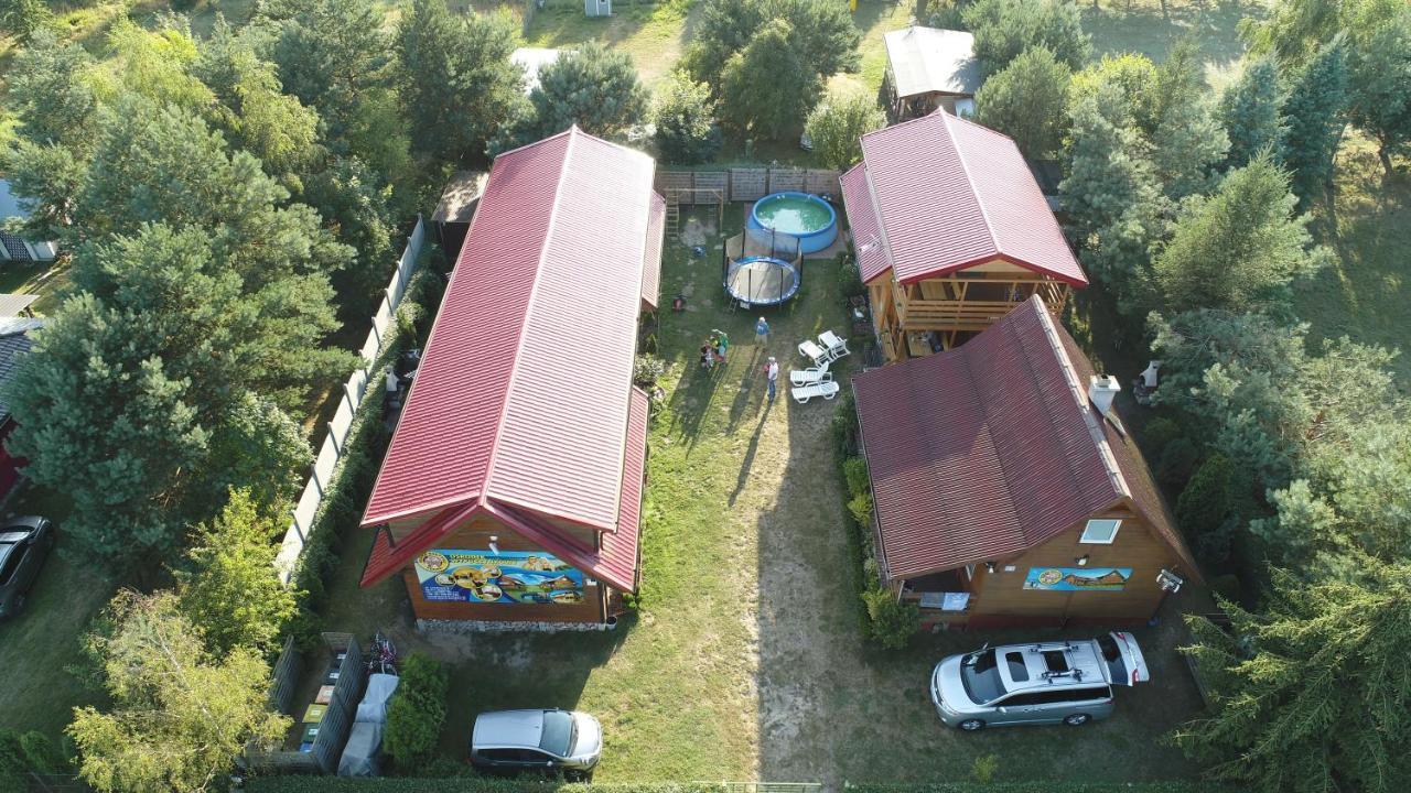 Skarb Baltyku Apartment Debina  Екстериор снимка