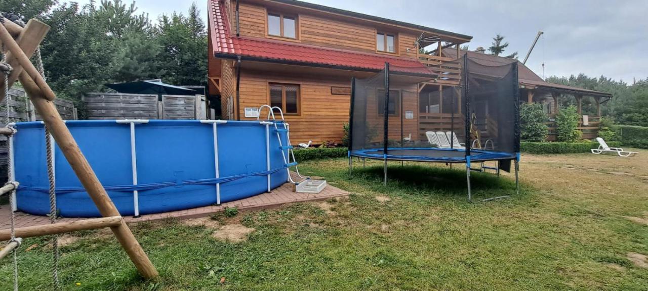 Skarb Baltyku Apartment Debina  Екстериор снимка