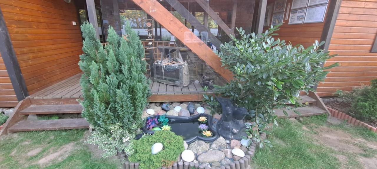 Skarb Baltyku Apartment Debina  Екстериор снимка